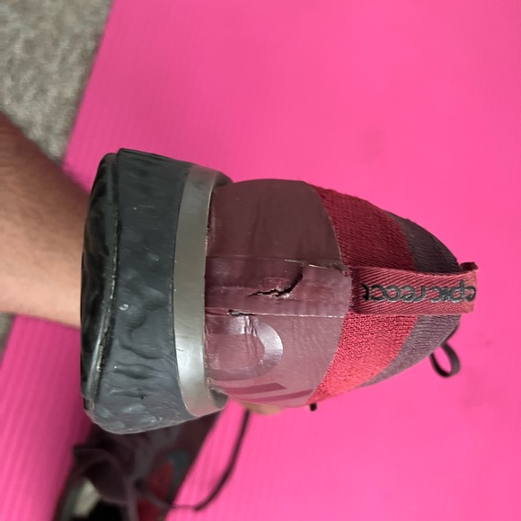 Nike React 2018 Burgundy - Picture 5 of 7